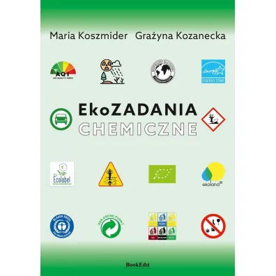 EkoZADANIA chemiczne - Maria Koszmider, Gra�yna  Kozanecka