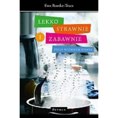 Lekko strawnie i zabawnie (pocket) - Ewa Roeske-Tracz