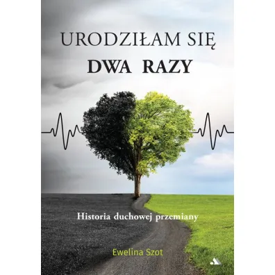 Urodzi�am si� dwa razy - Ewelina  Szot
