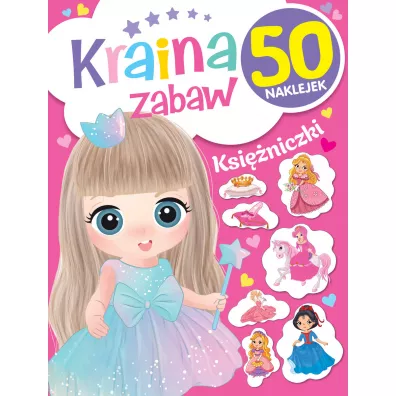 Kraina zabaw. Ksi�niczki