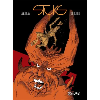 Styks - Philippe Foerster