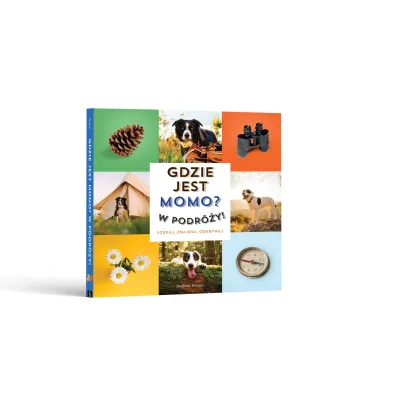 Gdzie jest Momo? W podr�y!