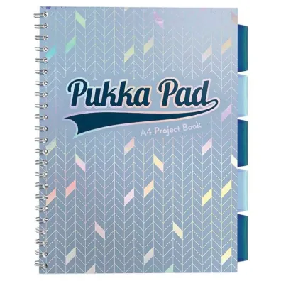 Pukka Pad Koozeszyt A4 Glee Project Book kratka 100 kartek