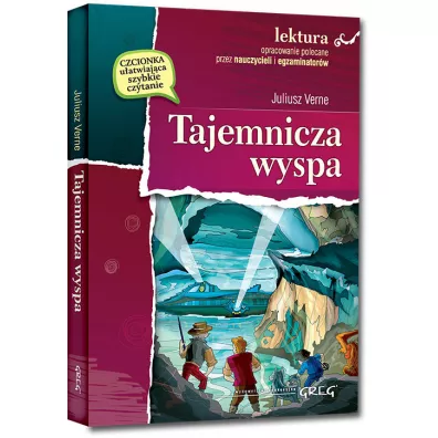 Tajemnicza wyspa