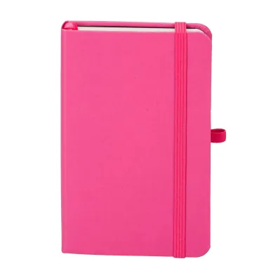 Antra Notes A6 Romantyzm Malinowy linia