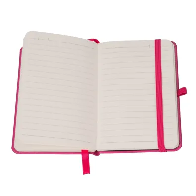 Antra Notes A6 Romantyzm Malinowy linia