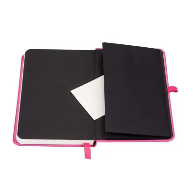 Antra Notes A6 Romantyzm Malinowy linia