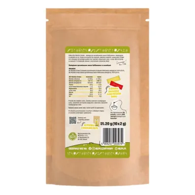 Helpa R�d�ki Smaku Truskawka Banan 10 x 2 g Bio