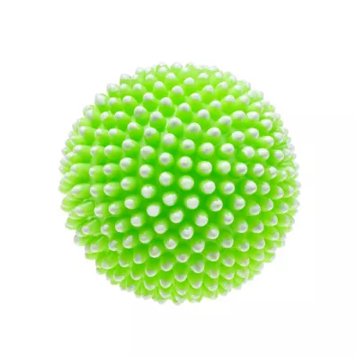 Pi�ka z kolcami piszcz�ca 8,1 cm Tullo