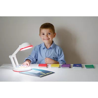 Hi-Tech Moja lampka edukacyjna Lisciani