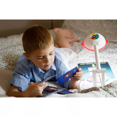 Hi-Tech Moja lampka edukacyjna Lisciani