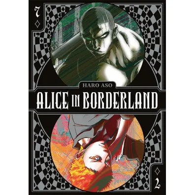 Alice in Borderland #7 - Haro Aso