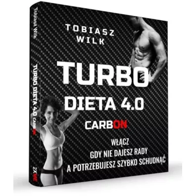 Turbo Dieta 4.0 CarbOn - Tobiasz Wilk