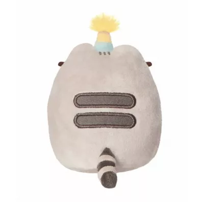Pluszak 13 cm Pusheen w czapeczce Aurora DAFFI P-227
