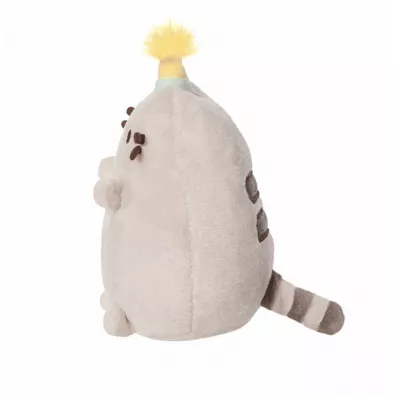 Pluszak 13 cm Pusheen w czapeczce Aurora DAFFI P-227