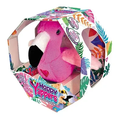 Happy Yappers - Weso�e Gadu�ki Flaming Cobi