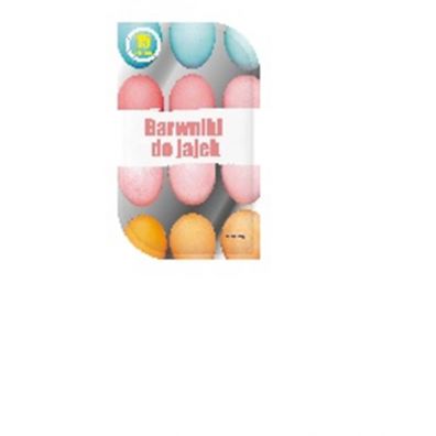 Arpex Barwnik do jajek pastel 3 kolory