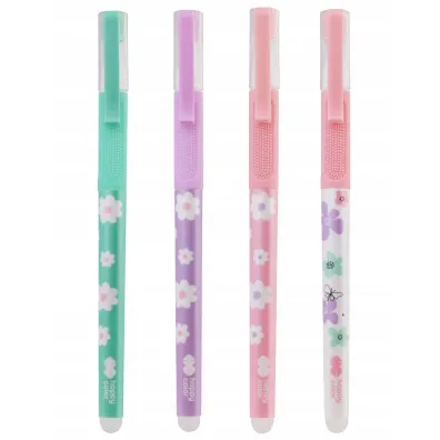 Happy Color D�ugopis wymazywalny Pearl Flower 0.5 mm