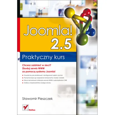 Joomla! 2.5. Praktyczny kurs - S�awomir Pieszczek