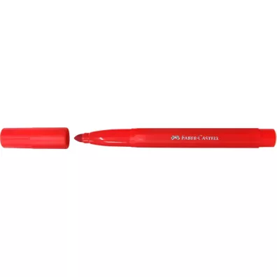 Faber-Castell Flamastry Zamek Jumb 12 szt.