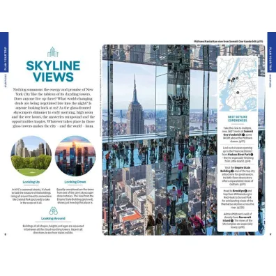 New York City. Lonely Planet
