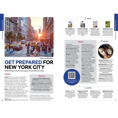 New York City. Lonely Planet