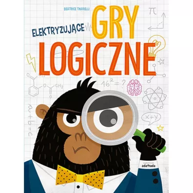 Elektryzujace gry logiczne - Beatrice Tinarelli