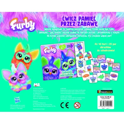 Zabawy futrzak�w. Furby. Zagraj ze mn�