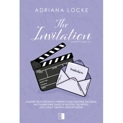 The Invitation. Seria Brewer Family. Tom 3 - Adriana  Locke