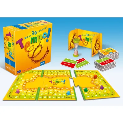 Tempo! Masz 30 sekund!