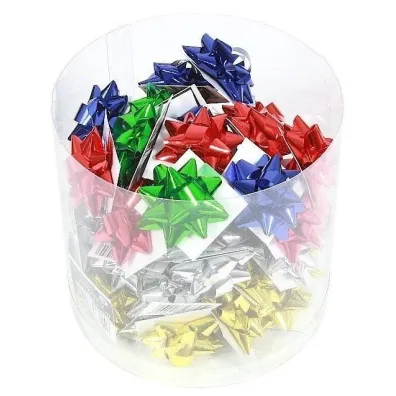 Penword Rozety metallic 50 szt.