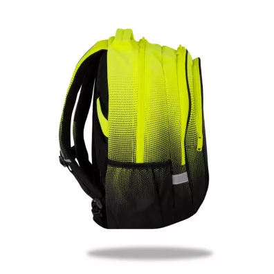 CoolPack Plecak m�odzie�owy Factor X Gradient Lemon