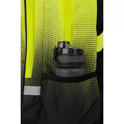 CoolPack Plecak m�odzie�owy Factor X Gradient Lemon