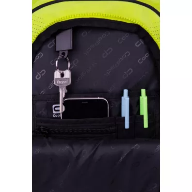 CoolPack Plecak m�odzie�owy Factor X Gradient Lemon