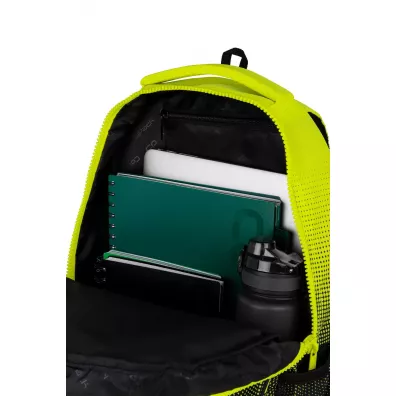 CoolPack Plecak m�odzie�owy Factor X Gradient Lemon