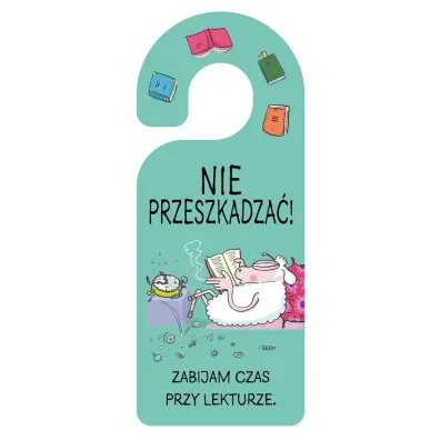 Henry Zawieszka na klamk� Lektura