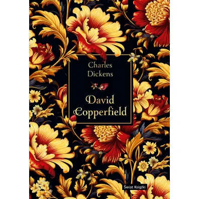 David Copperfield. Edycja elegancka - Charles Dickens