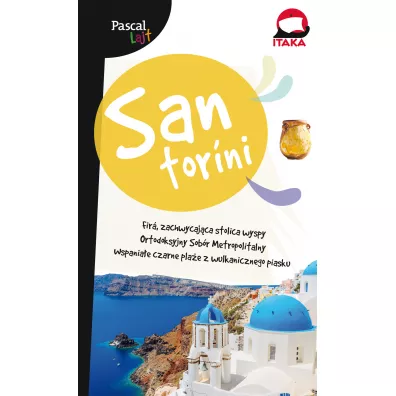 Santorini. Pascal Lajt - Wies�awa Rusin