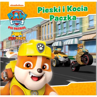 Psi Patrol. Story. Cz�� 48