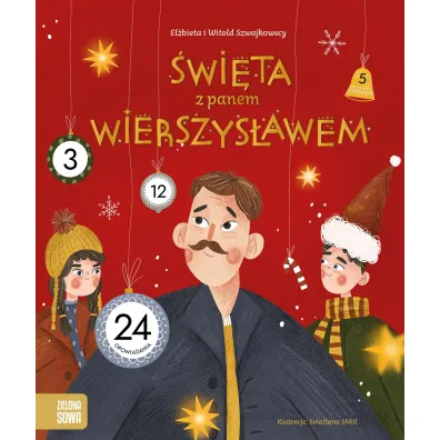 �wi�ta z Panem Wierszys�awem - El�bieta Szwajkowska, Witold Szwajkowski