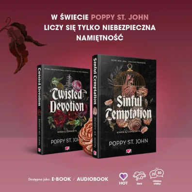 Sinful Temptation. Kings & Consorts. Tom 2