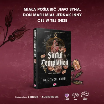 Sinful Temptation. Kings & Consorts. Tom 2