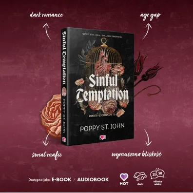 Sinful Temptation. Kings & Consorts. Tom 2