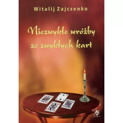 Niezwyk�e wr�by ze zwyk�ych kart - Zajczenko Witalij