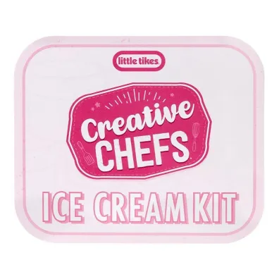 Little Tikes Creative Chefs Cream Kit