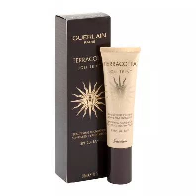 Guerlain Terracotta Joli Teint podkad pielgnujco-rozwietlajcy Naturel 30 ml