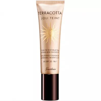 Guerlain Terracotta Joli Teint podkad pielgnujco-rozwietlajcy Naturel 30 ml