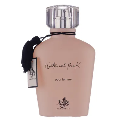 Al Wataniah Woda perfumowana Wataniah Pink 100 ml