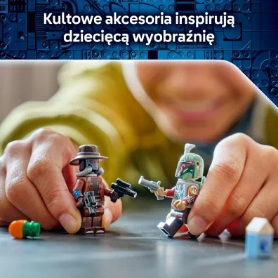 LEGO Star Wars �migacz Cobba Vantha 75437