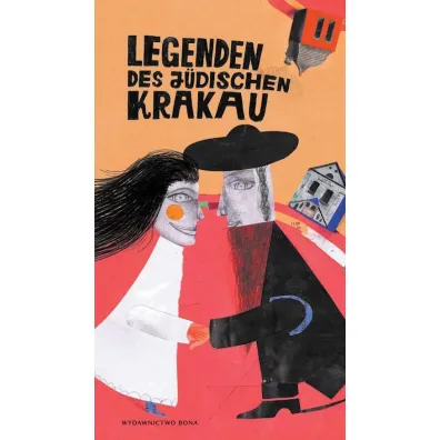 Legendy �ydowskiego Krakowa wer. niemiecka - Artur Kiela